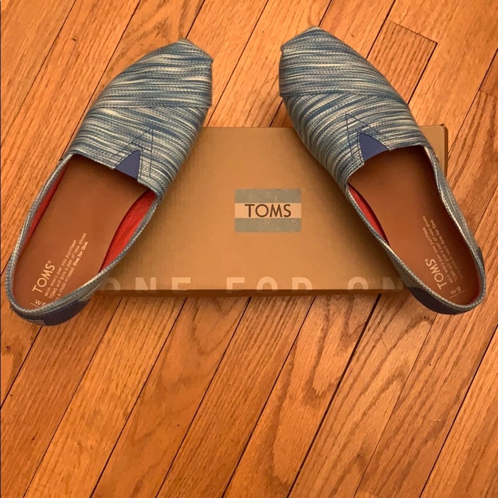 EUC Women’s Toms Classic